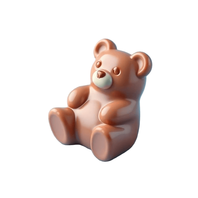 About Choco Gummy Bears